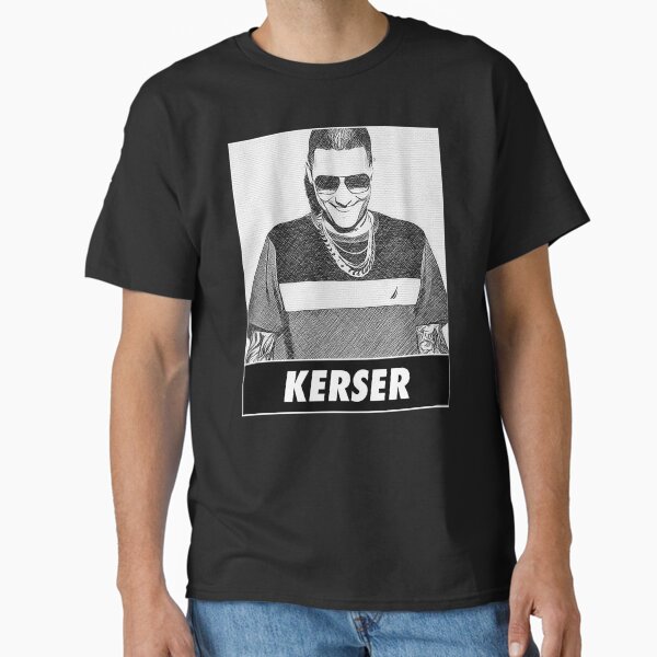 Item preview, kerser | Kerser Rapper Goat designed and sold by Grafik0.