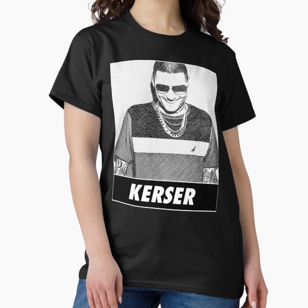 Item preview, kerser | Kerser Rapper Goat designed and sold by Grafik0.