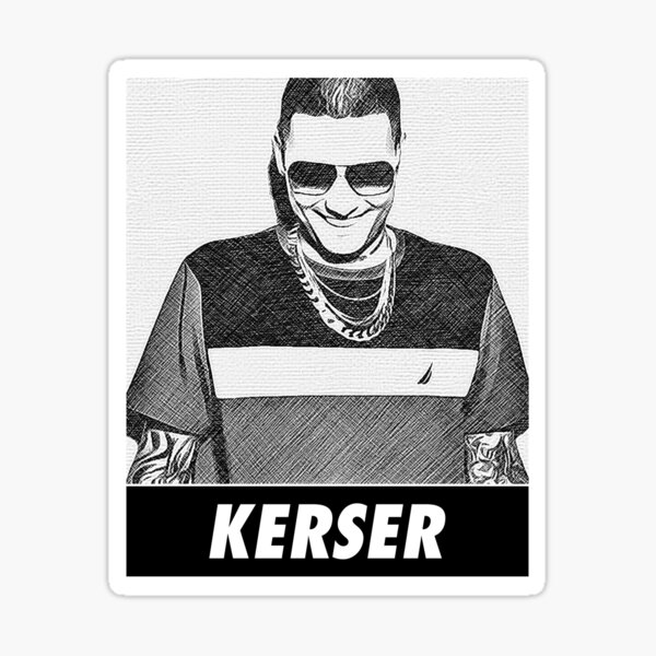 Item preview, kerser | Kerser Rapper Goat designed and sold by Grafik0.
