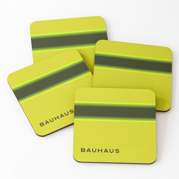 Item preview, Bauhaus style design designed and sold by pauloneill-art.