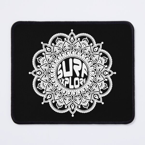 Item preview, surfEXPLORE Mandala designed and sold by surfexplore.