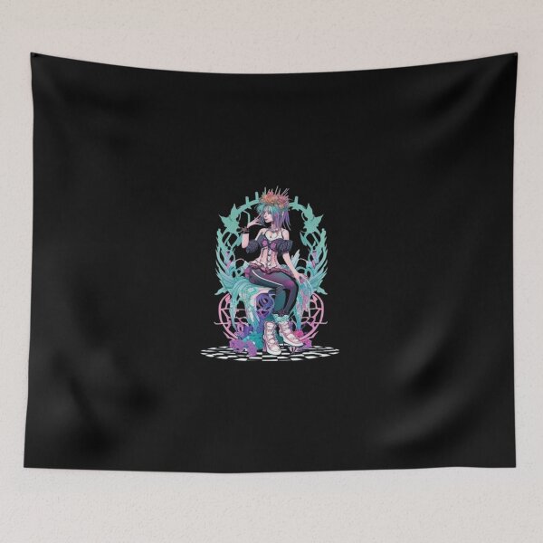 Item preview, Queen of the Sea: Projekt Melody as a Mermaid (NEW) Vshojo designed and sold by Elijah5455.