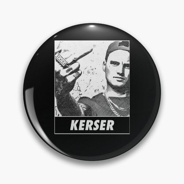 Item preview, kerser | Kerser Rapper Goat v2 designed and sold by Grafik0.