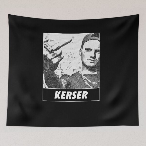 Item preview, kerser | Kerser Rapper Goat v2 designed and sold by Grafik0.