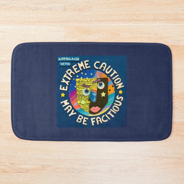 Item preview, Cautious Facitious designed and sold by prunellaparsnip.