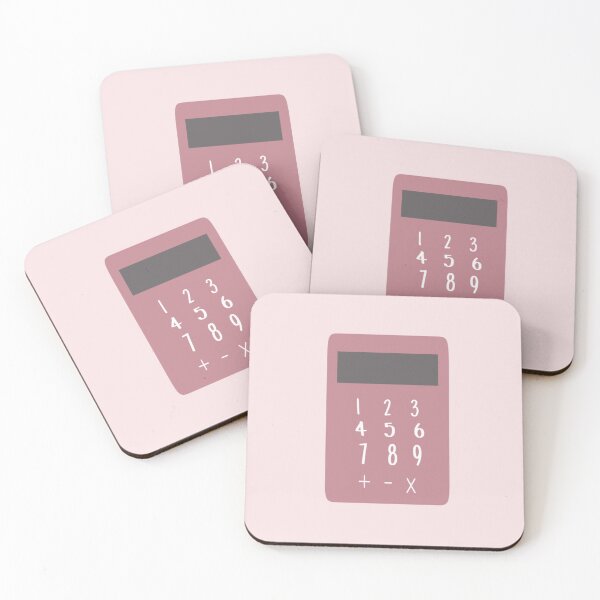 Item preview, Cute calculator  designed and sold by Cottage-store.