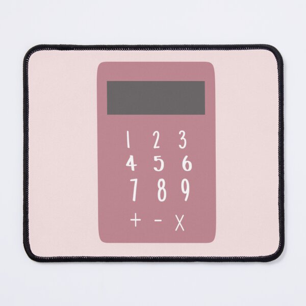 Item preview, Cute calculator  designed and sold by Cottage-store.