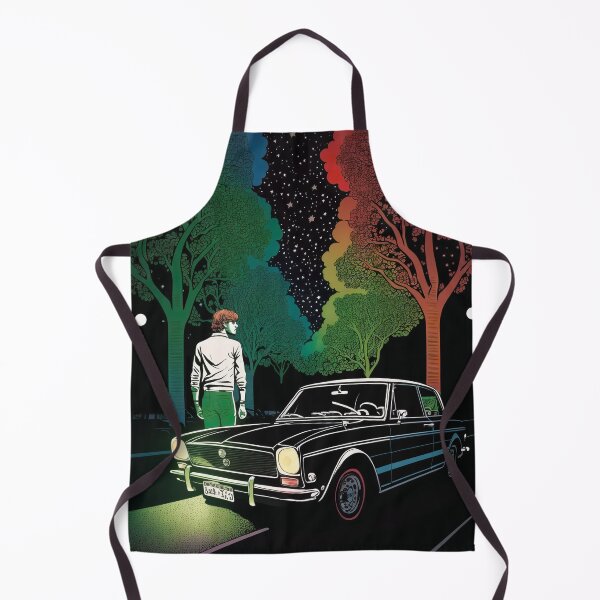Item preview, Gay cruising in the park designed and sold by Paintograma.