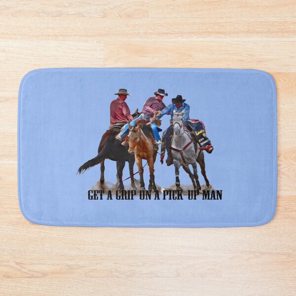 Item preview,  RODEO QUOTES, BRONC RIDER QUOTES designed and sold by Barbara Jean Photo Art And Design.