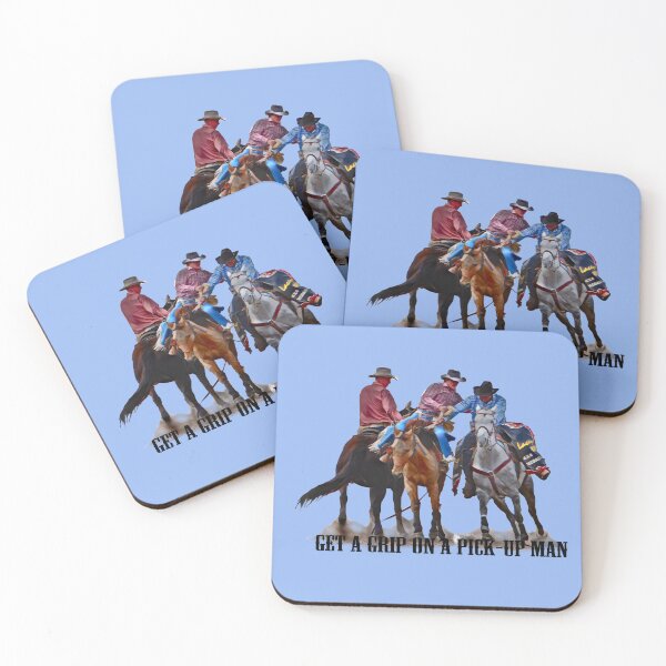 Item preview,  RODEO QUOTES, BRONC RIDER QUOTES designed and sold by Barbara Jean Photo Art And Design.
