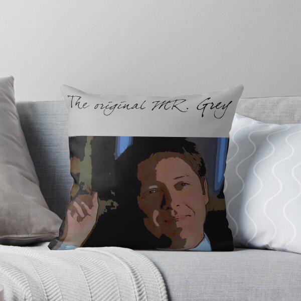 Item preview, Espaciador James - The Original Mr Gray designed and sold by digitallyocd.
