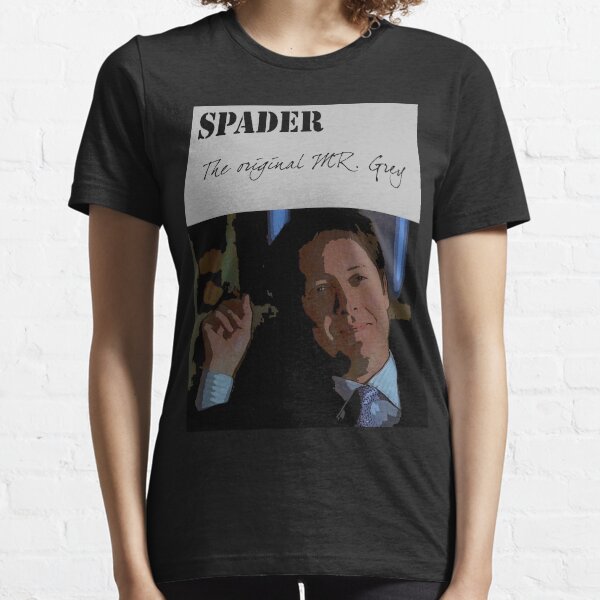 James spader - The Original Mr Grey Essential T-Shirt