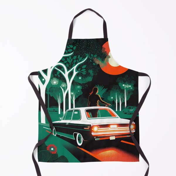 Item preview, Gay cruising in the park designed and sold by Paintograma.