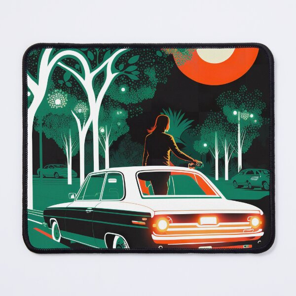 Item preview, Gay cruising in the park designed and sold by Paintograma.