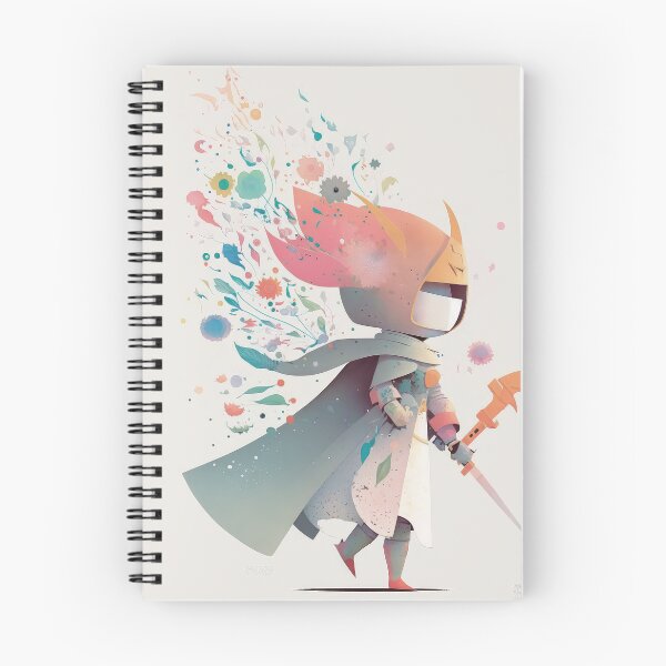 Item preview, Children's Book Illustration Figure designed and sold by aiko-art.