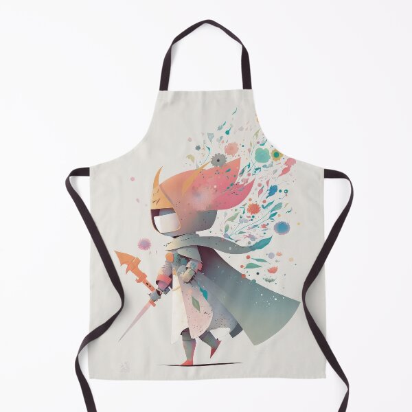Item preview, Children's Book Illustration Figure designed and sold by aiko-art.