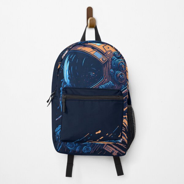 Item preview, Neon Astronaut designed and sold by Sidewinder82.