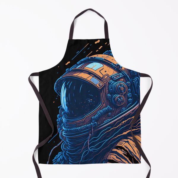 Item preview, Neon Astronaut designed and sold by Sidewinder82.