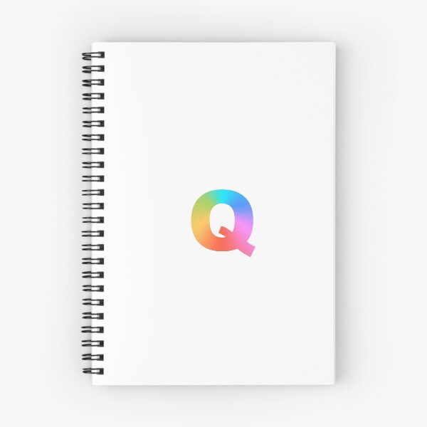 Artikelvorschau, Regenbogen Q entworfen und verkauft von madebymaddy.
