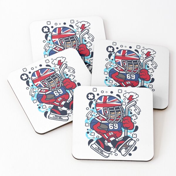 Item preview, UK Hockey designed and sold by LocalCreative.