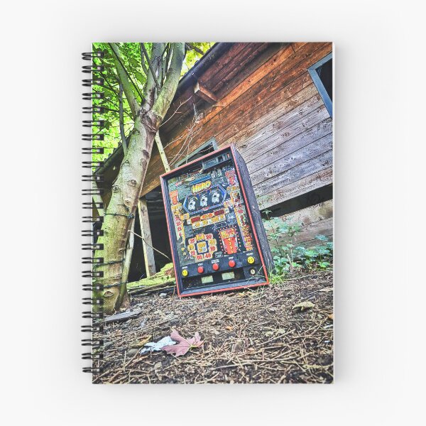 Item preview, Who likes to play a round? Lostplace - Ruhrgebiet - Ruhrpott - Germany designed and sold by Ruhrpottpicture.