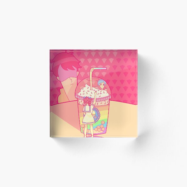 Item preview, Senpai Club Fanart  designed and sold by linnebutt.