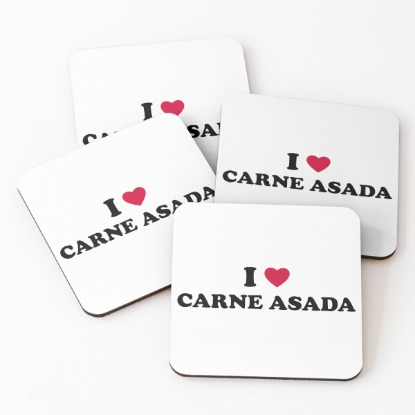 Item preview, I Love Carne Asada designed and sold by AMINE  ★★★★★.