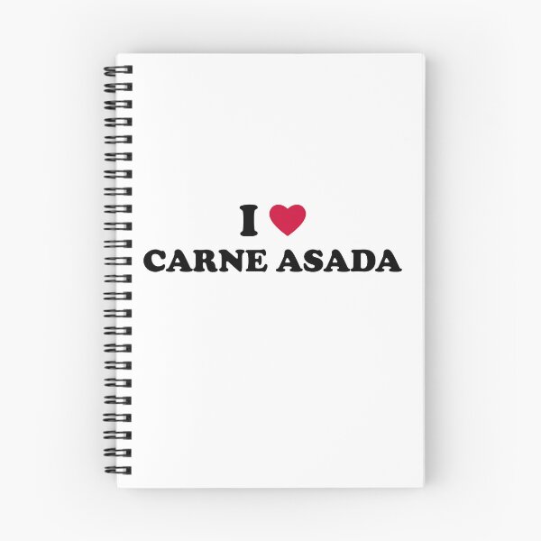 Item preview, I Love Carne Asada designed and sold by AMINE  ★★★★★.