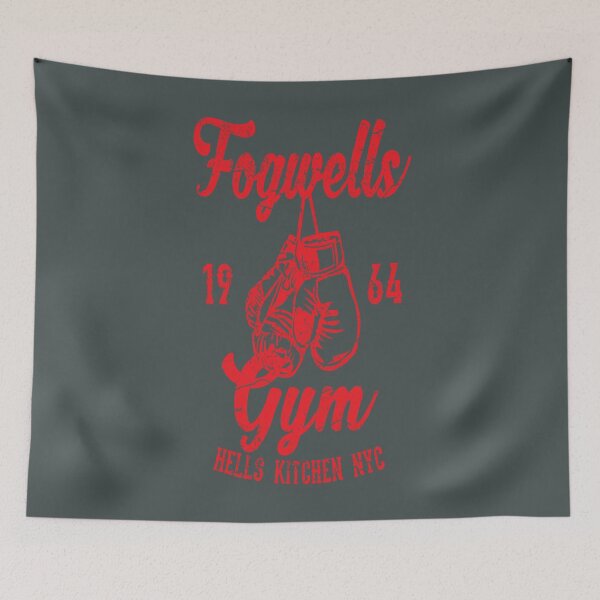 Item preview, fogrells gym designed and sold by DeasiaKessler.