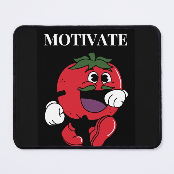Item preview, motivate designed and sold by SKYSHOP007.