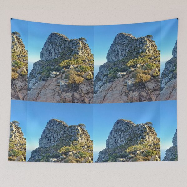 Item preview, Lions head mountain  designed and sold by Weather gifts .