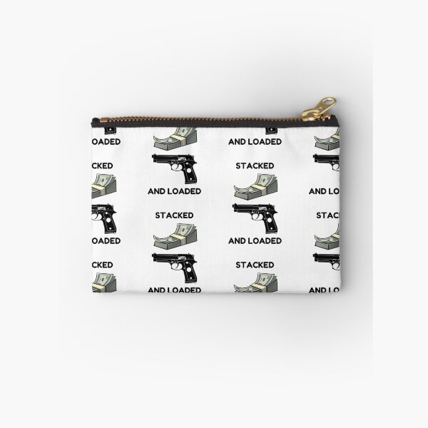 Item preview, Stacked and Loaded  designed and sold by mkzmerch.