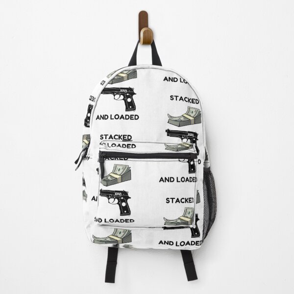 Item preview, Stacked and Loaded designed and sold by mkzmerch.