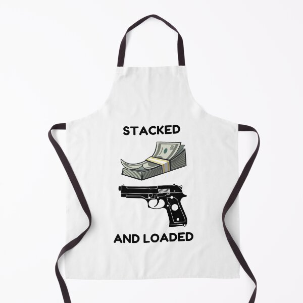 Item preview, Stacked and Loaded designed and sold by mkzmerch.