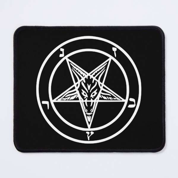 Item preview, Baphomet designed and sold by Sizzling Punk.
