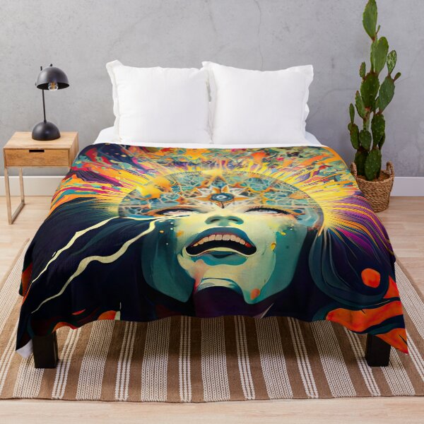Item preview, Kaleidoscopic Third Eye designed and sold by SeedDesign.
