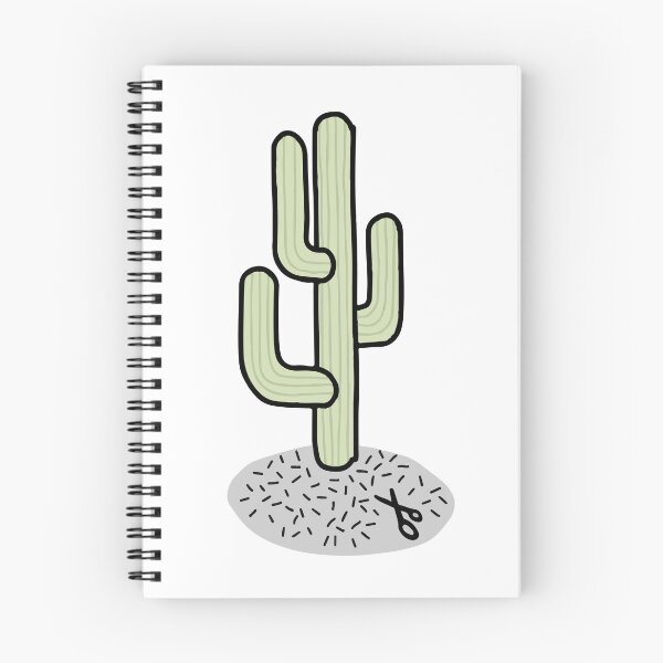 Item preview, Cactus without thorns designed and sold by domcova.
