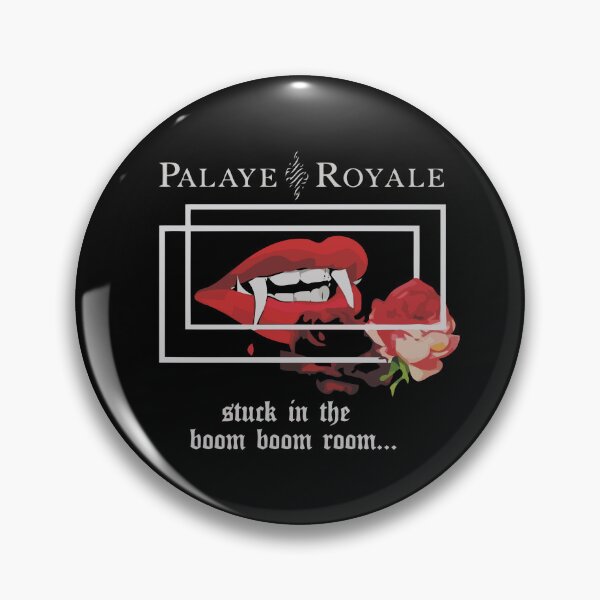 Item preview, Palaye Royale Stuck In The Boom Boom Room designed and sold by Luckytimestore.