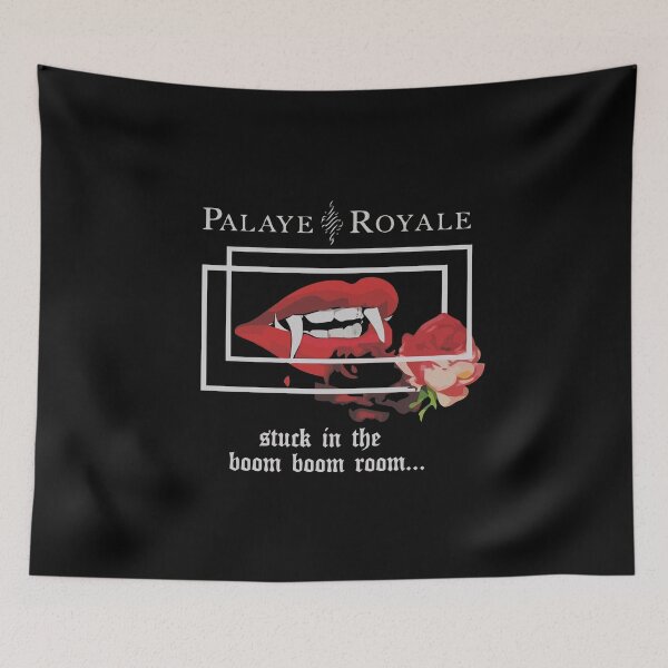 Item preview, Palaye Royale Stuck In The Boom Boom Room designed and sold by Luckytimestore.