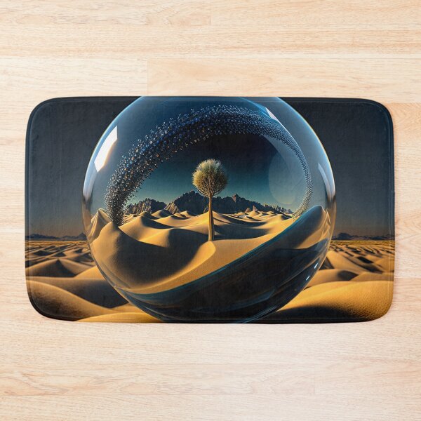 Item preview, Fantasy Landscape Art, Lone Tree designed and sold by Fantasy Masterpiece.