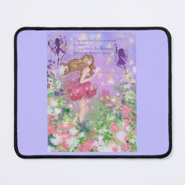 Item preview, The Garden Fairies. designed and sold by Faerieglen.