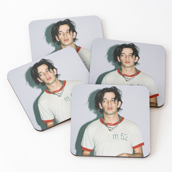 Item preview, The Matthew Healy designed and sold by Jinggalamun.