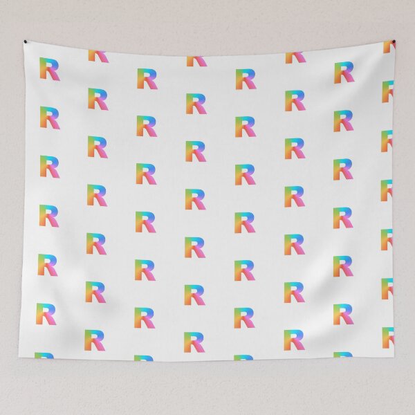 Item preview, Rainbow R designed and sold by madebymaddy.