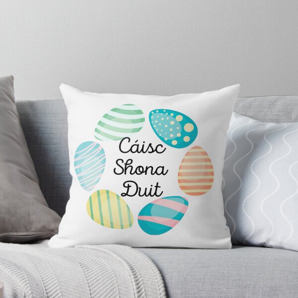 Item preview, Cáisc Shona Duit Easter Irish Language designed and sold by Irishprints.