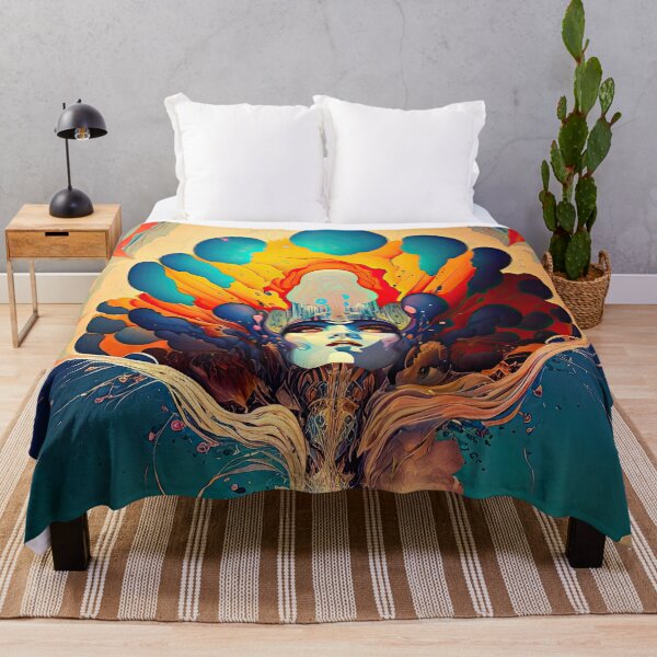 Item preview, Kaleidoscopic Third Eye designed and sold by SeedDesign.