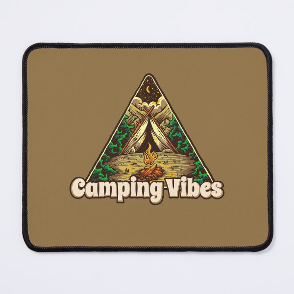 Item preview, Camping Vibes designed and sold by CreativeDesign7.