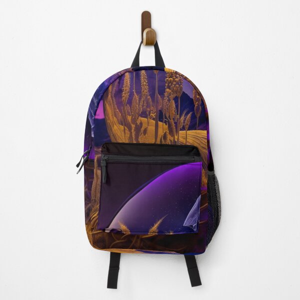 Item preview, Fantasy Landscape Art, Distant Mountains designed and sold by Fantasy Masterpiece.
