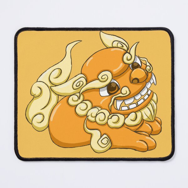 Item preview, Shisa designed and sold by DynieKid.