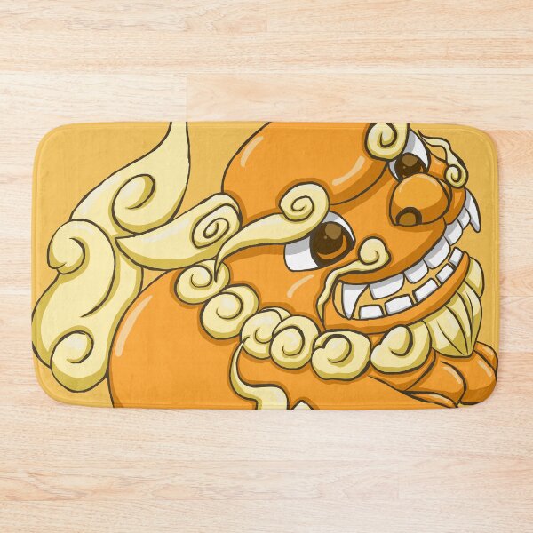 Item preview, Shisa designed and sold by DynieKid.