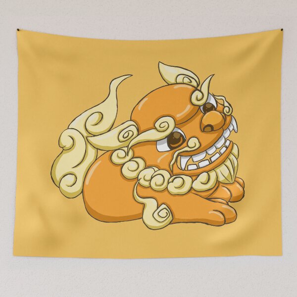 Item preview, Shisa designed and sold by DynieKid.